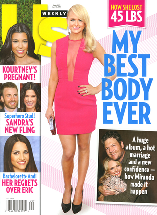 Illustration for article titled This Week in Tabloids: Casper Smart's Trans Crush 'Curvier Than JLo'